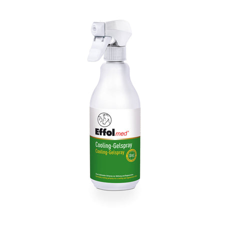 Effol Med Cooling Gel Spray Muscle Lotion Barnstaple Equestrian Supplies