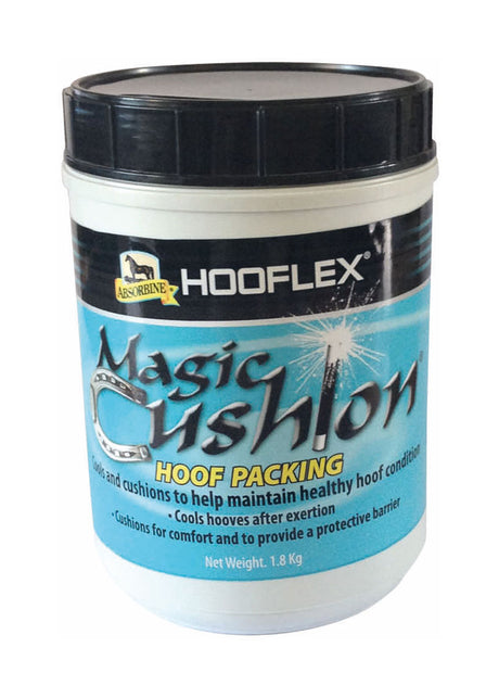 Hooflex Magic Cushion Hoof Care Barnstaple Equestrian Supplies