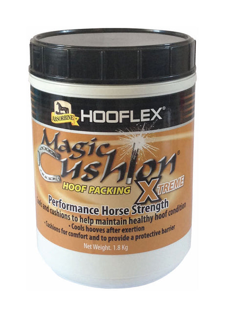 Hooflex Magic Cushion Xtreme Hoof Care Barnstaple Equestrian Supplies
