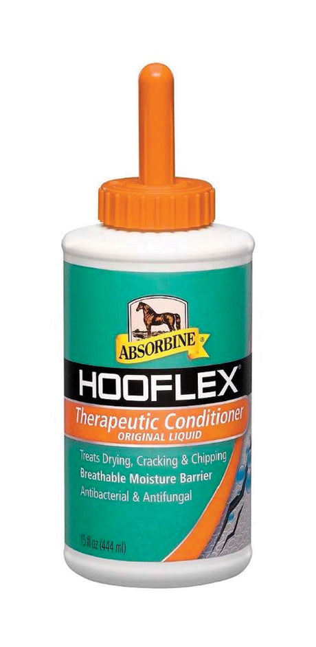 Hooflex Original Liquid Conditioner Hoof Dressings Barnstaple Equestrian Supplies