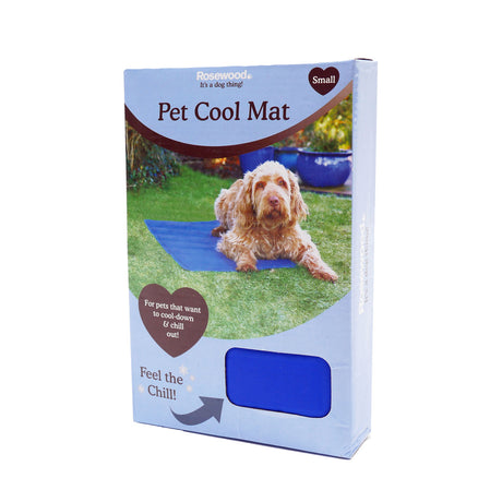 Rosewood Pet Cool Mat Dog Bed Barnstaple Equestrian Supplies