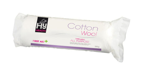HyHEALTH Cotton Wool Wound Care Barnstaple Equestrian Supplies