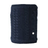 Hy Equestrian Melrose Cable Knit Snood Snoods Barnstaple Equestrian Supplies