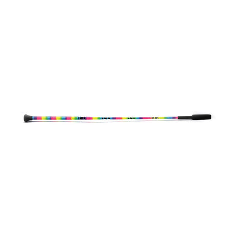 Hy Equestrian Multicoloured Riding Whip Riding Crops & Whips Barnstaple Equestrian Supplies