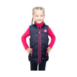 Analise Reversible Padded Gilet by Little Rider Outdoor Coats & Jackets Barnstaple Equestrian Supplies