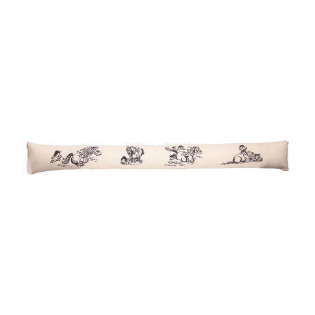 Hy Equestrian Thelwell Collection Draught Excluder Household Gifts Barnstaple Equestrian Supplies