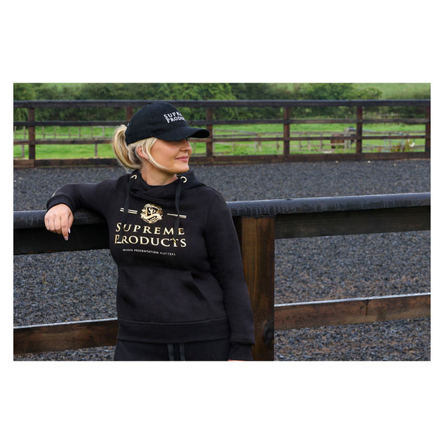 Supreme Products Active Show Rider Hoodie Jumpers & Hoodies Barnstaple Equestrian Supplies