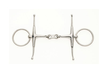 Lorina Loose Ring French Link Fulmer Horse Bits Barnstaple Equestrian Supplies