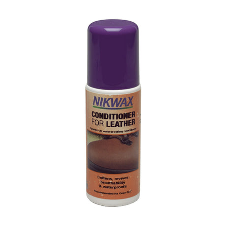 Nikwax Conditioner for Leather Leather Conditioners Barnstaple Equestrian Supplies