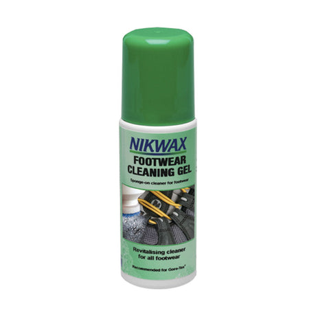 Nikwax Footwear Cleaning Gel Footwear Accessories Barnstaple Equestrian Supplies