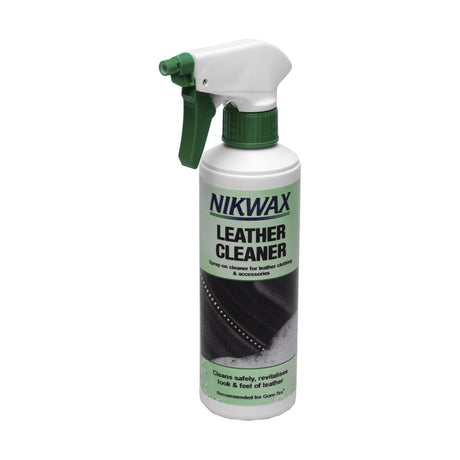 Nikwax Leather Cleaner Leather Cleaner Barnstaple Equestrian Supplies