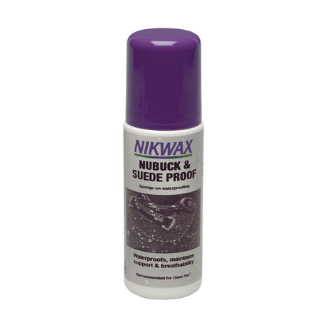 Nikwax Nubuck & Suede Proof Leather Conditioners Barnstaple Equestrian Supplies