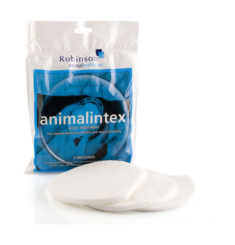 Animalintex Hoof Treatment Poulticing Barnstaple Equestrian Supplies