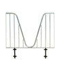 STUBBS Anti-Weaver Grille (S3935) Stable Guards Barnstaple Equestrian Supplies