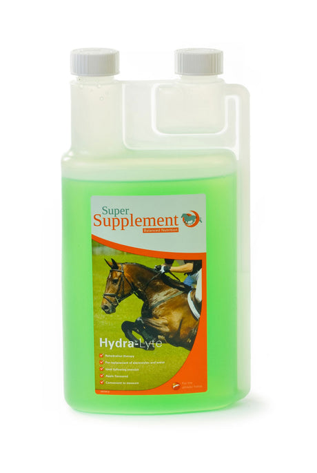 Super Supplement Hydra-Lyte Horse Electrolytes Barnstaple Equestrian Supplies
