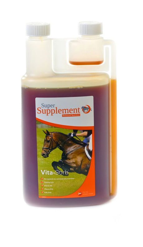 Super Supplement Vita-Sorb Performance Supplements Barnstaple Equestrian Supplies