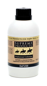 Supreme Products DeFUSE Calmers For Horses Barnstaple Equestrian Supplies