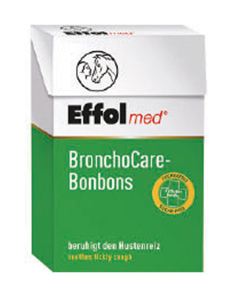 Effol Med BronchoCare Bonbons Veterinary Barnstaple Equestrian Supplies