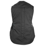 Point Two Hunter Showjumper Black Equestrian Air Vests Black Child XL Equestrian Air Vests