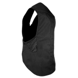 Point Two Hunter Showjumper Black Equestrian Air Vests Black Child XL Equestrian Air Vests