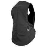 Point Two Hunter Showjumper Black Equestrian Air Vests Black Child XL Equestrian Air Vests