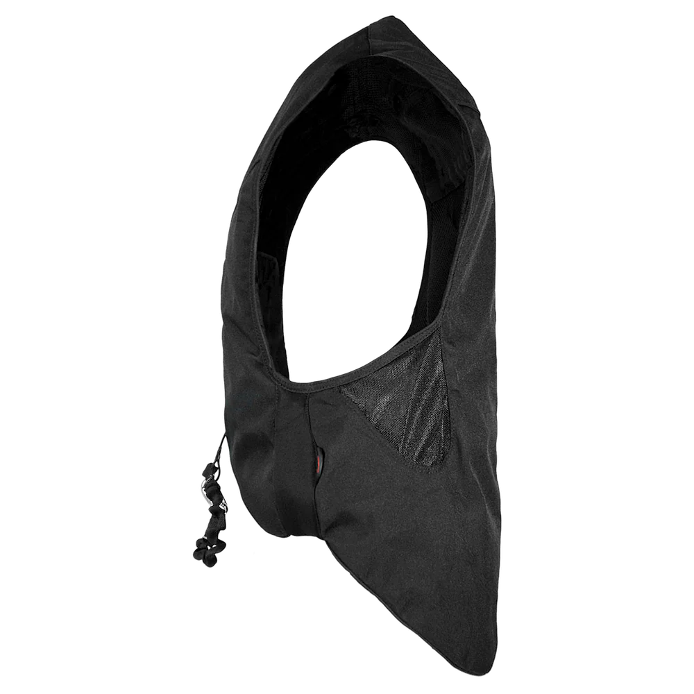 Point Two Hunter Showjumper Black Equestrian Air Vests Black Child XL Equestrian Air Vests