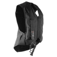 Point Two Hunter Showjumper Black Equestrian Air Vests Black Child XL Equestrian Air Vests