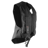 Point Two Hunter Showjumper Black Equestrian Air Vests Black Child XL Equestrian Air Vests