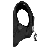 Point Two Hunter Showjumper Black Equestrian Air Vests Black Child XL Equestrian Air Vests