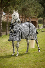 Rhinegold Fly Rugs With Neck Cover Fly Rugs Barnstaple Equestrian Supplies
