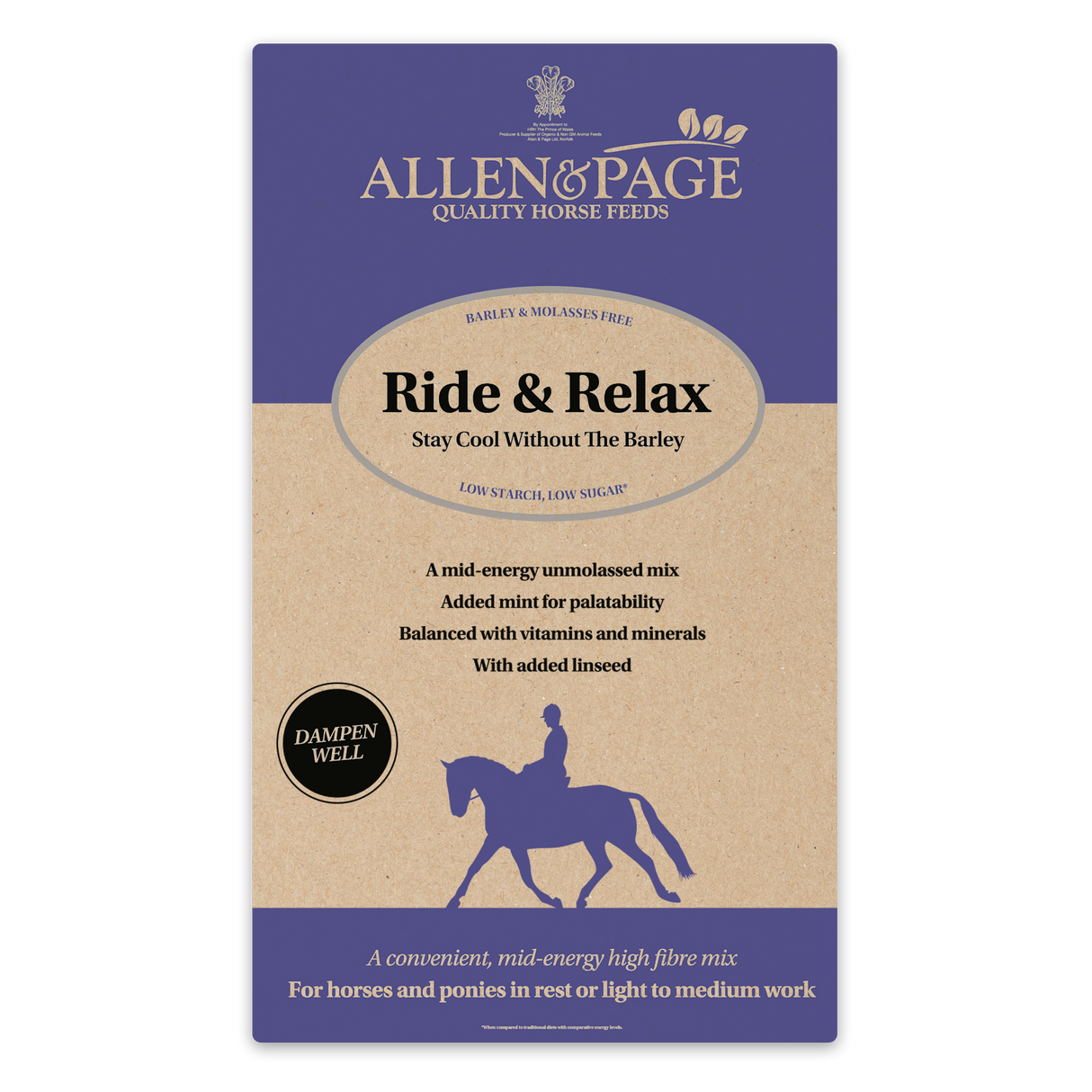 Allen & Page Ride and Relax