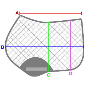 Gallop Sizing Charts