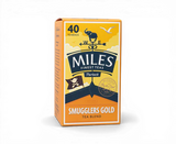 Miles Tea & Coffee Smugglers Gold Teabags