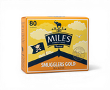 Miles Tea & Coffee Smugglers Gold Teabags