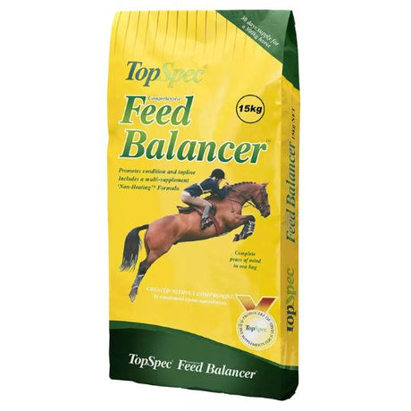 TopSpec Comprehensive Feed Balancer
Barnstaple Equestrian Supplies