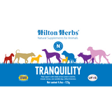 Hilton Herbs Tranquillity Tub For Dogs Dog Supplements Barnstaple Equestrian Supplies
