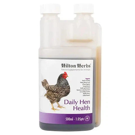 Hilton Herbs Daily Hen Health Poultry Supplements Barnstaple Equestrian Supplies