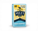 Miles West Country Original Teabags