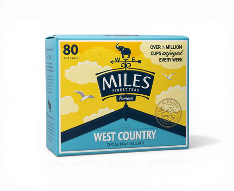 Miles West Country Original Teabags