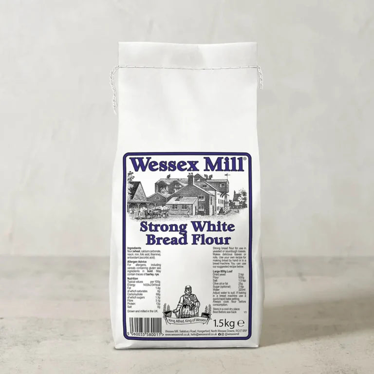 Wessex Mill Strong White Bread Flour