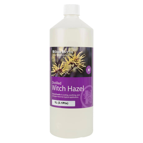 Hilton Herbs Witch Hazel Distilled Horse Care Barnstaple Equestrian Supplies