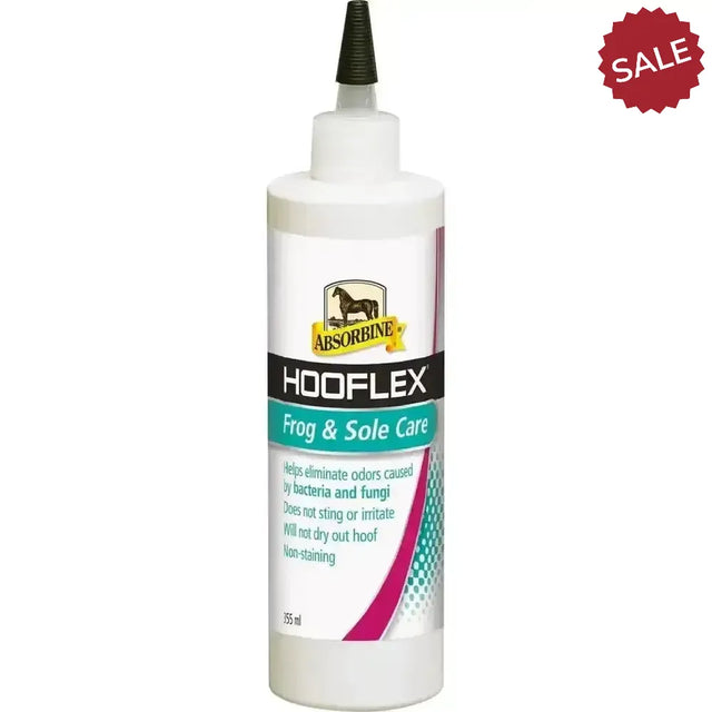 Absorbine Hooflex Frog & Sole Care 355 ml Frog Care