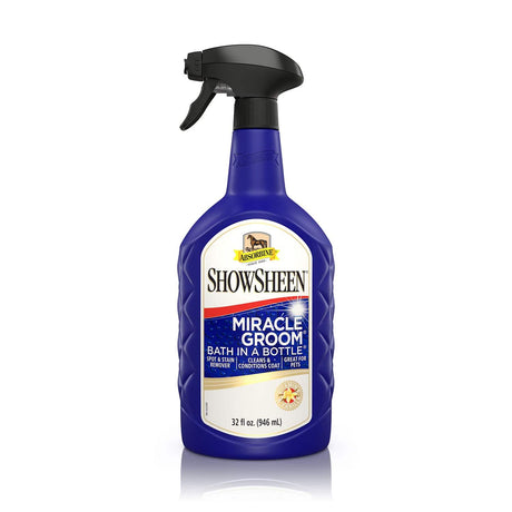 Absorbine Miracle Groom Horse Shampoo 947ml Absorbine Shampoos & Conditioners Barnstaple Equestrian Supplies