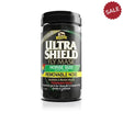 Absorbine Ultrashield Fly Mask C/W Removable Nose Horse Black Fly Masks