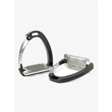 Acavallo Arena AluPlus Stirrups Black Stirrups