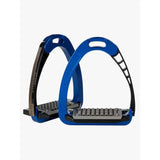 Acavallo Arena AluPro Stirrup Blue Stirrups
