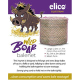 Elico Wild Boar Field Haynet Blue Haynets