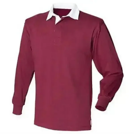 Adult Rugby Shirt Cross Country Colours Navy Xxxxl Base Layers