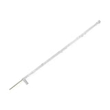 Agrifence 140cm Megapost White White 140cm Electric Fencing Posts