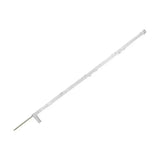 Agrifence 140cm Megapost White White 140Cm Electric Fencing Posts